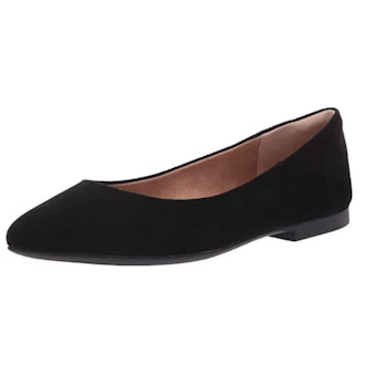 Amazon Essentials Pointed-Toe Ballet Flat