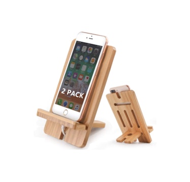 Pezin & Hulin Bamboo Tablet Stand