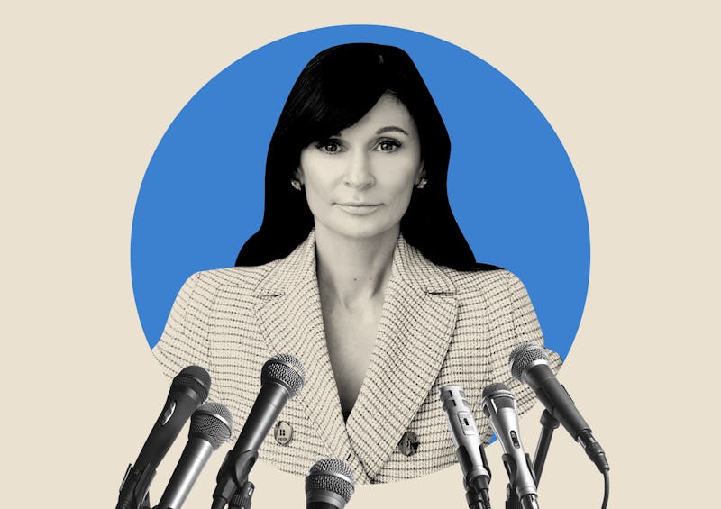 Julia Haart Of 'My Unorthodox Life' On Orthodox Judaism & Talent Management