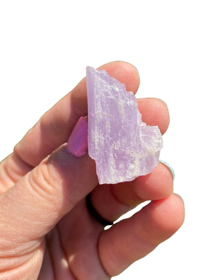 Lilac Kunzite