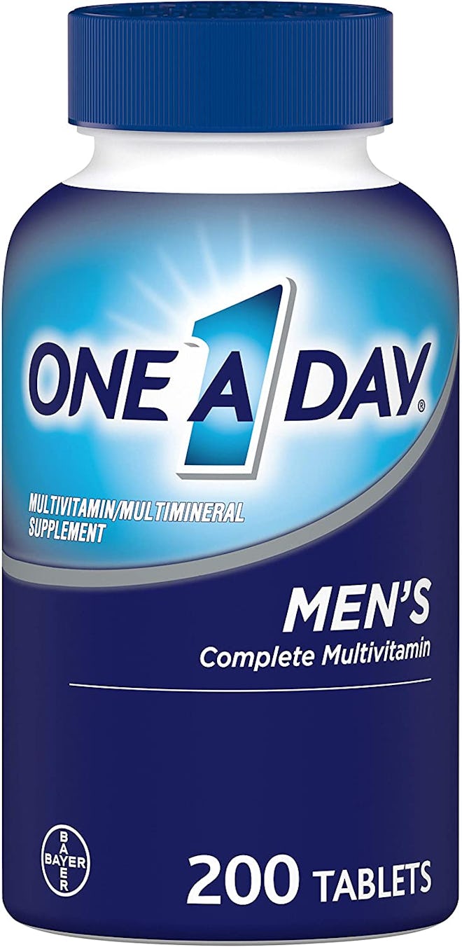 One A Day Men’s Multivitamin, 200-Count