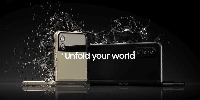 Samsung Galaxy Z series 