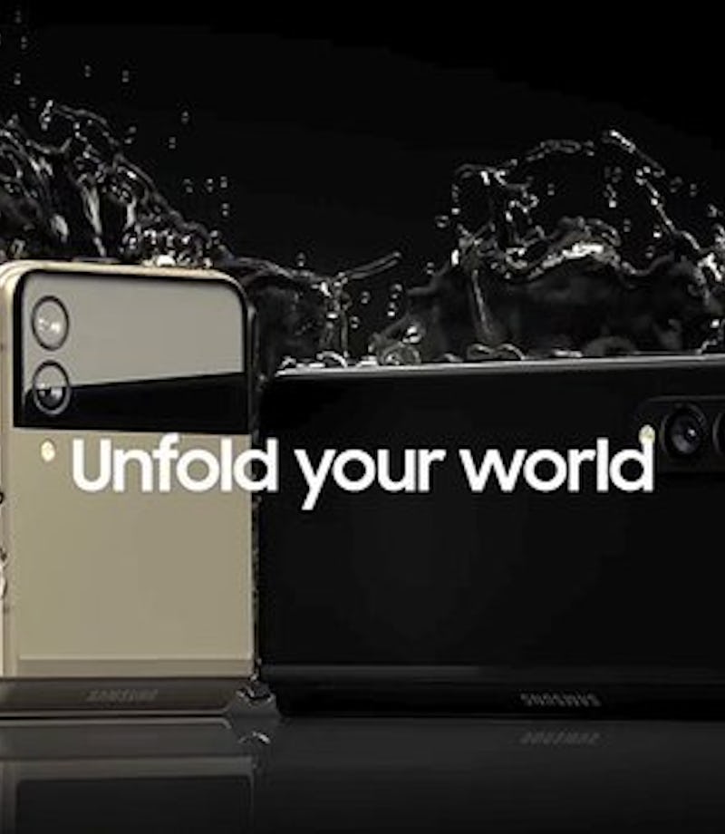 Samsung Galaxy Z series