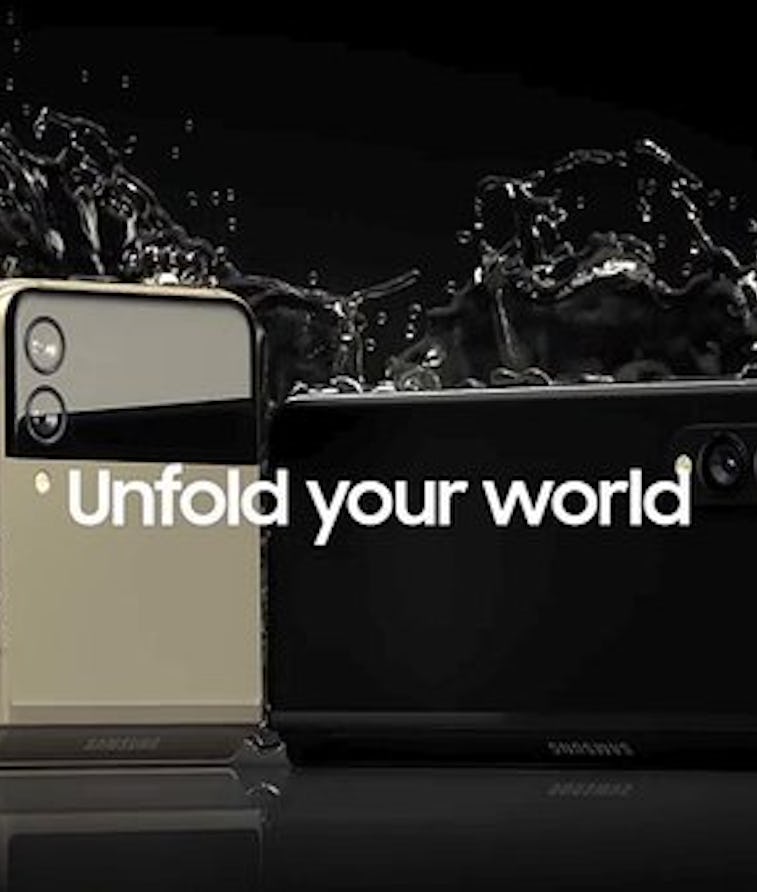 Samsung Galaxy Z series