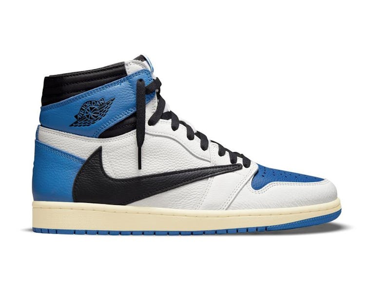 Travis Scott S Fragment Jordan 1s Are Sold Out But There S Still Merch Travis Scott S Fragment Jordan 1s Are Sold Out But There S Still Merch