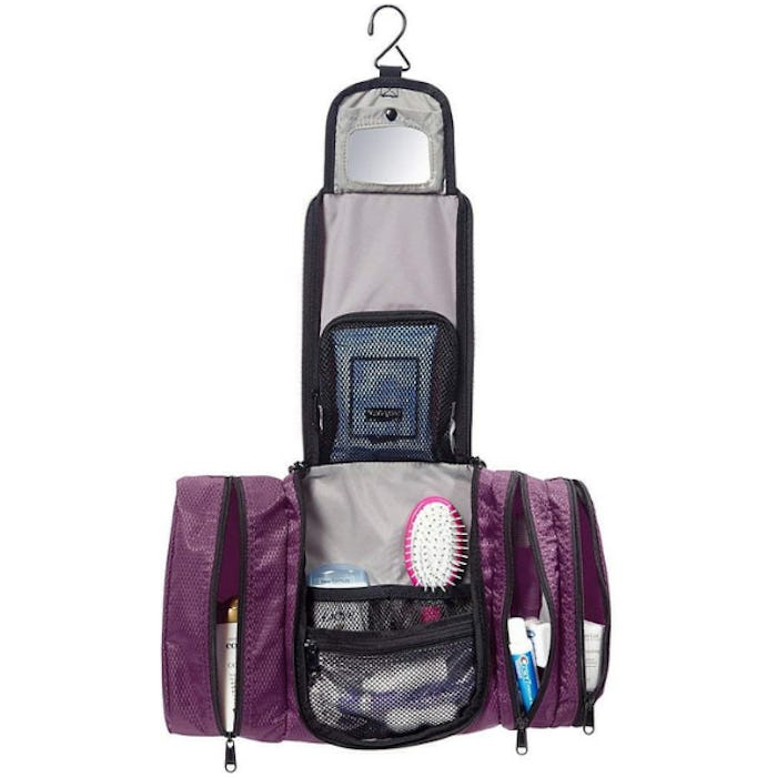 eBags Classic Pack-it-Flat Toiletry Kit