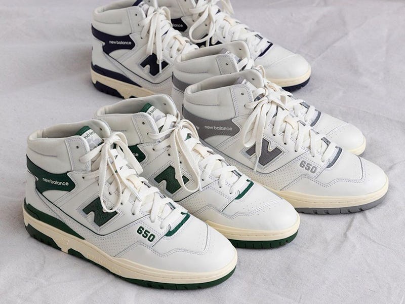 Aimé Leon Dore New Balance 650R