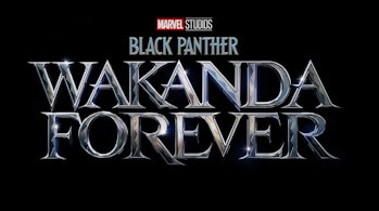 Black Panther: Wakanda Forever logo