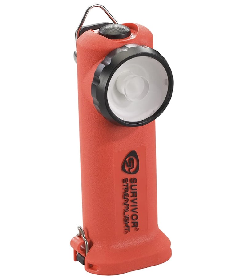 Streamlight Survivor LED Flashlight with DC Charger