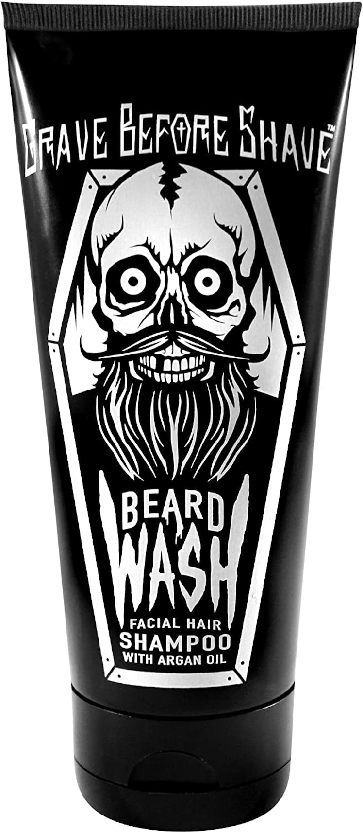 Grave Before Shave Beard Wash, 6 oz.