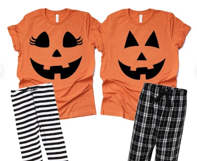 Pumpkin Pajamas