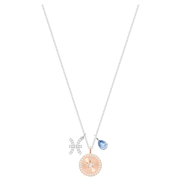 Pisces Zodiac Pendant from SWAROVSKI.