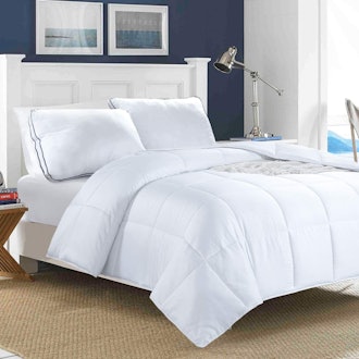 HOMBYS All-Season Bamboo Comforter