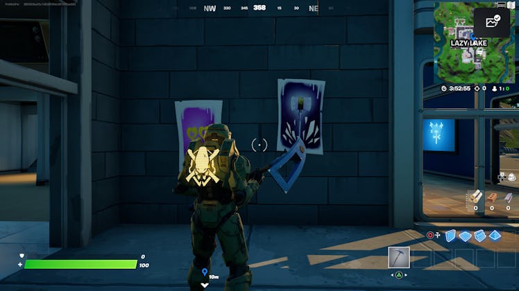 fortnite rift tour poster location 1 gameplay