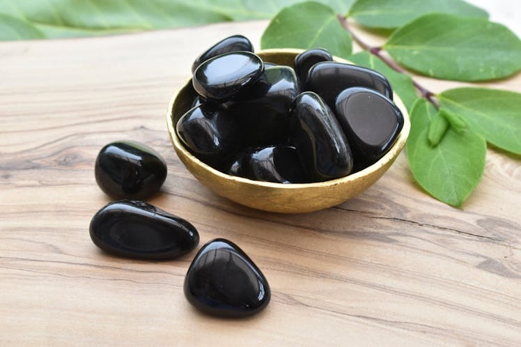 Black Obsidian