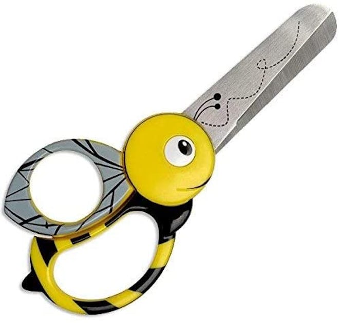fiskars bee animal scissors