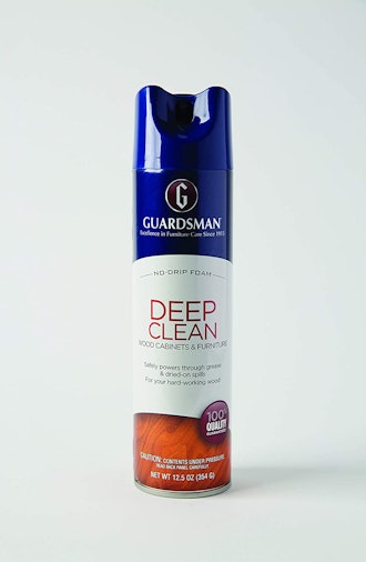 Guardsman Deep Clean Purifying Wood Cleaner