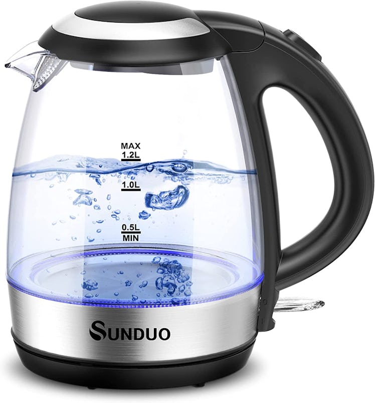 SUNDUO Electric Kettle