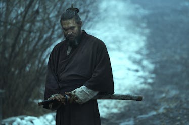 Jason Momoa in 'See' Season 2