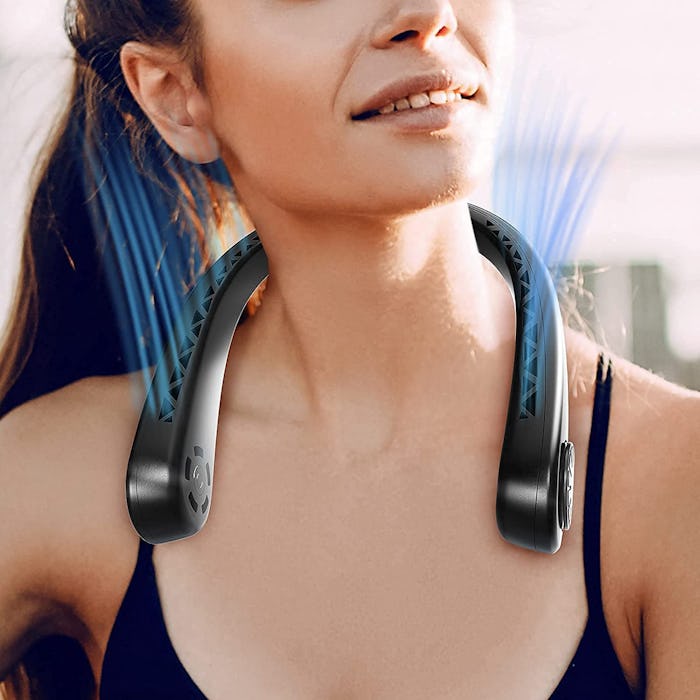 U-miss Portable Neck Fan
