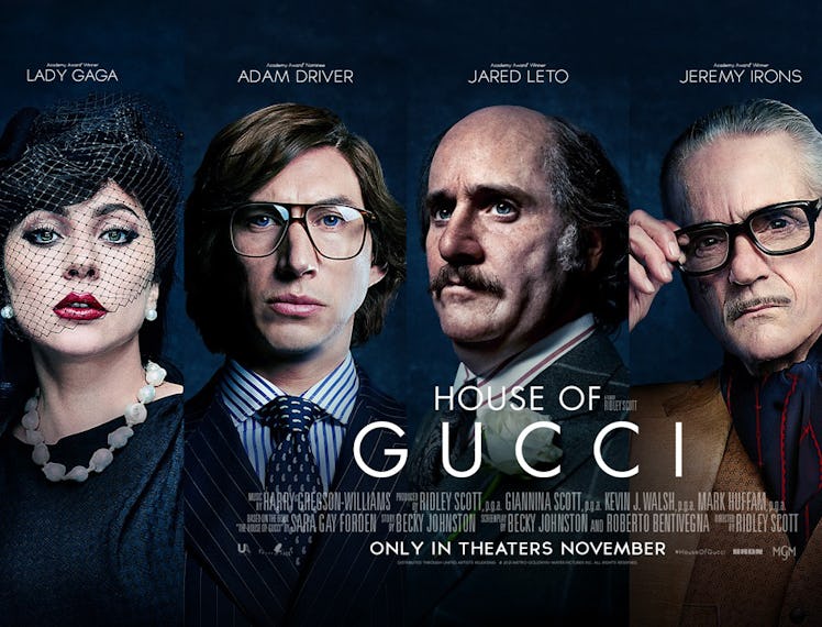 House of Gucci Poster