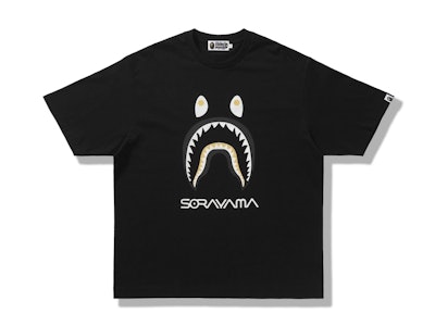 BAPE x Hajime Sorayama T-shirt