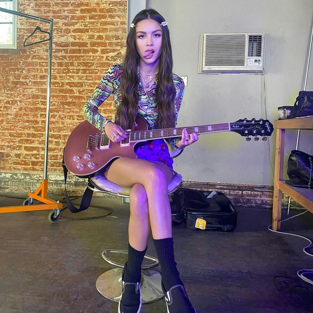 Olivia Rodrigo's Outfits Are Proof She's The Next Trendsetter