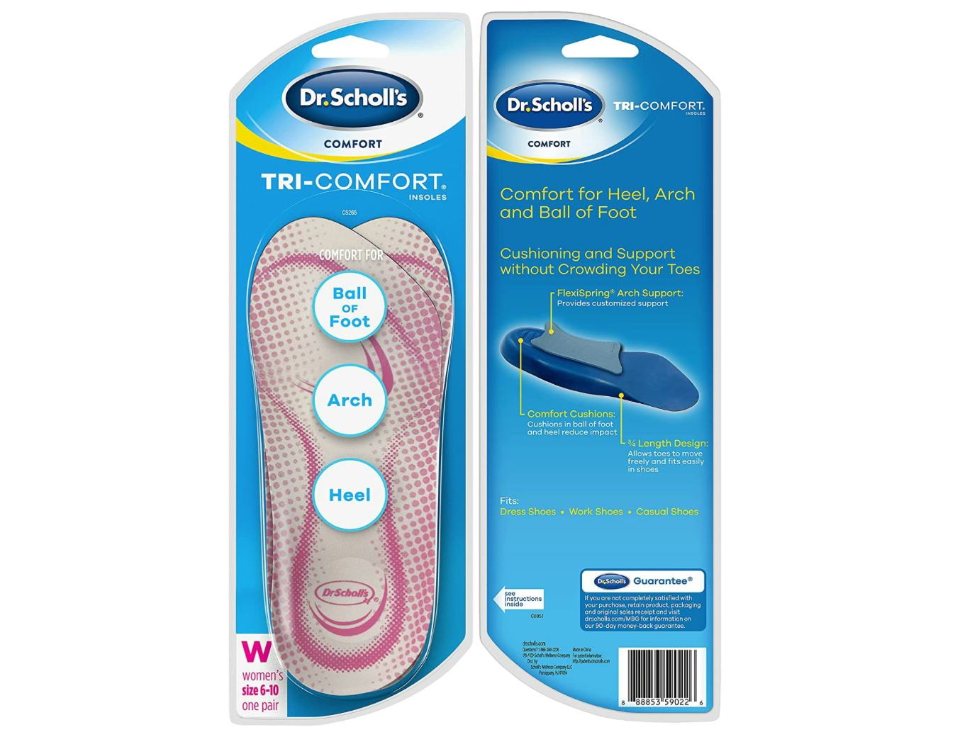 10 Stylish Sneakers With Arch Support