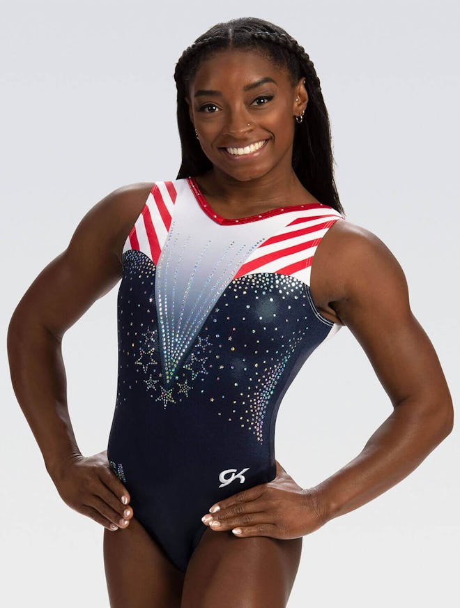 Liberty Replica Workout Leotard