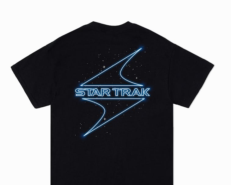 Star Trak Merch 2021