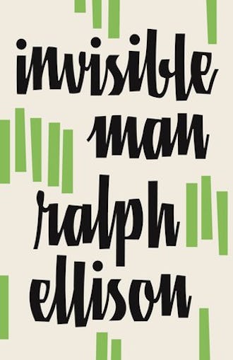 best fiction books for 30 year old woman 'Invisible Man' by Ralph Ellison