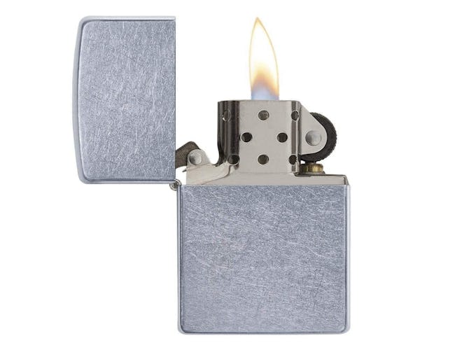 Zippo Windproof Lighter And All-in-One Kit