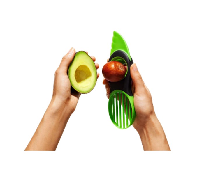 OXO Good Grips 3-in-1 Avocado Slicer