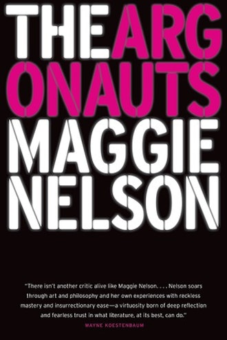 'The Argonauts' by Maggie Nelson