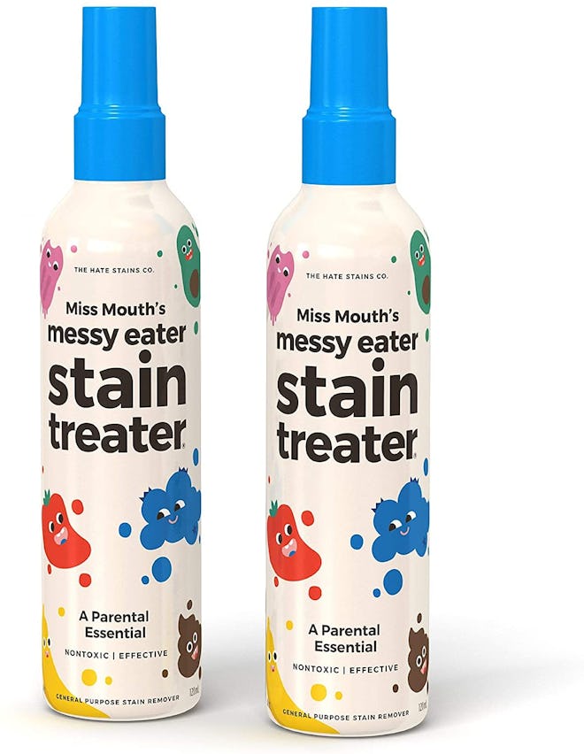 Miss Mouth’s Messy Eater Non-Toxic Baby and Kids Stain Remover 