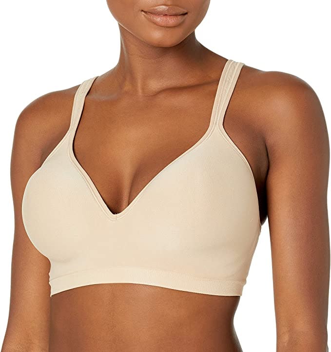 The 15 Most Comfortable Bras You Can Actually Wear All Day In 2022   Fdf5e104 5f33 4f21 A6a1 18cecba49935 Bali Comfort Revolution Wire Free Bra 