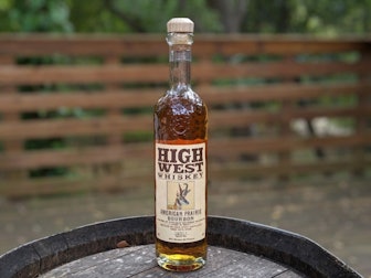 High West American Prairie Bourbon