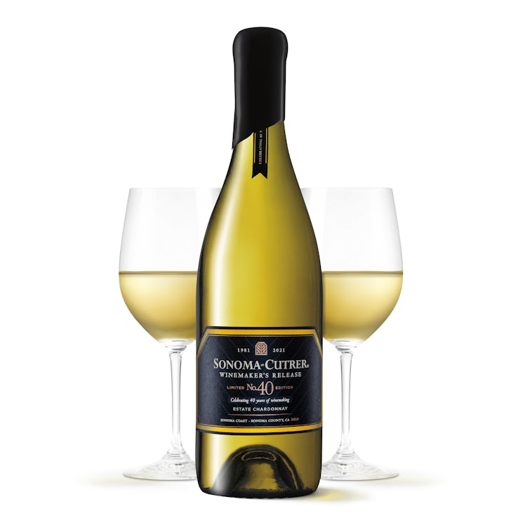 Sonoma-Cutrer 40th Anniversary Chardonnay