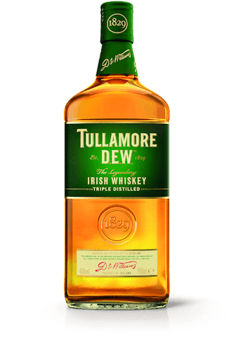 Tullamore D.E.W. Original Irish Whiskey