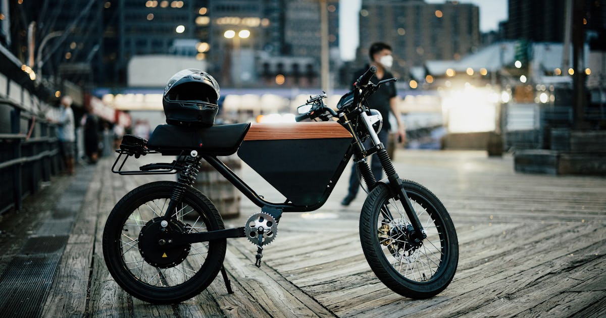 Onyx RCR review A powerful e bike with a lot of hype