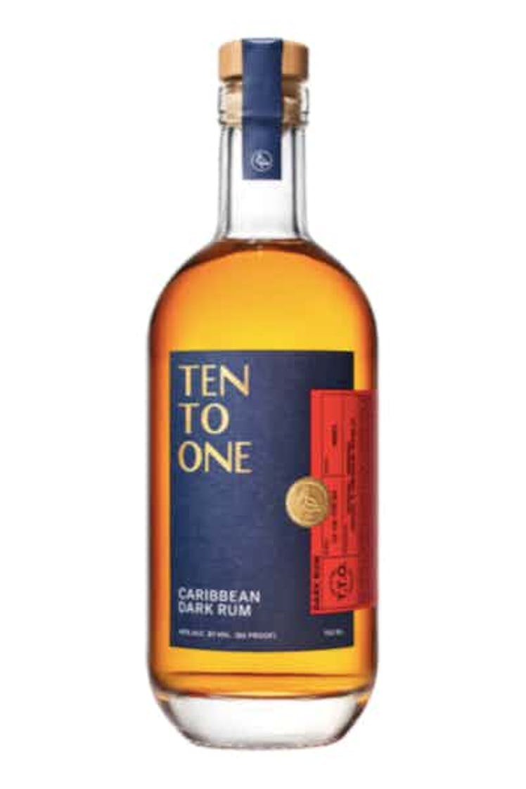 Ten to One Dark Rum