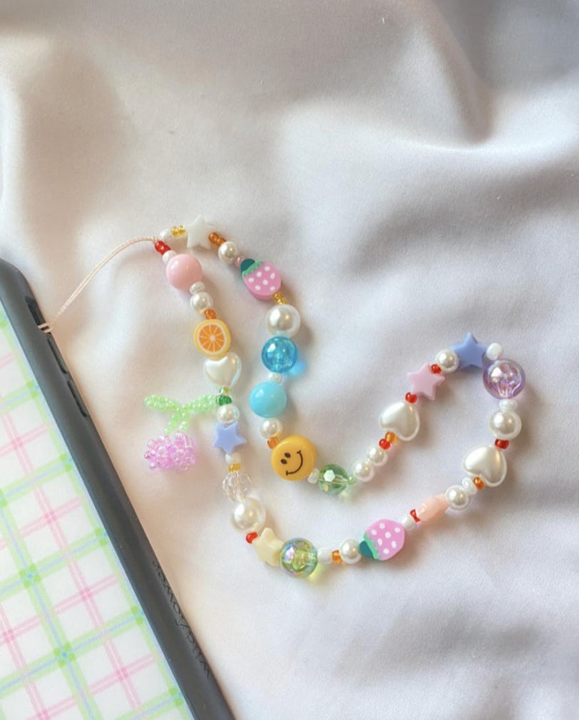 Fruity Tooty Phone Charm