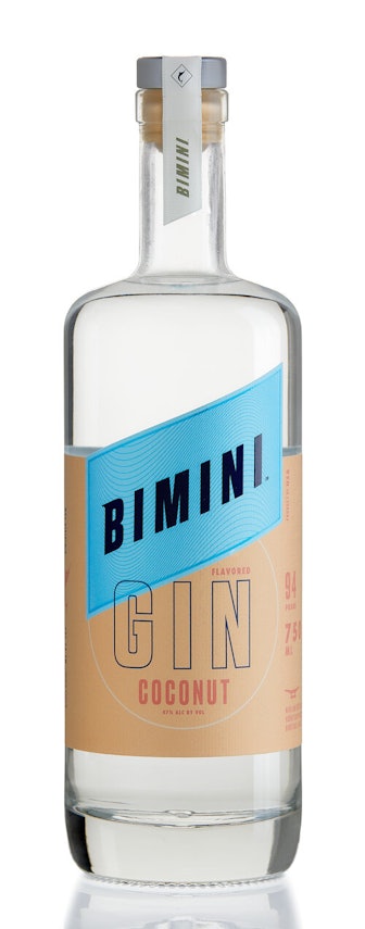 Bimini Coconut Gin