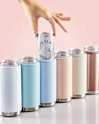 Maars Skinny Can Drink Cooler