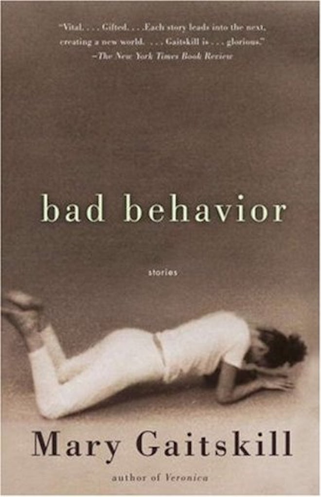 'Bad Behavior' by Mary Gaitskill
