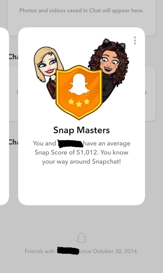 This Snapchat Charms list features so many different badges to earn.