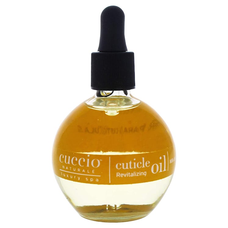 Cuccio Natural Milk & Honey Cuticle Revitalizing Oil