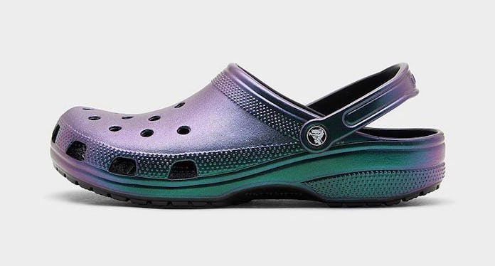 Crocs Classic Prismatic Clog