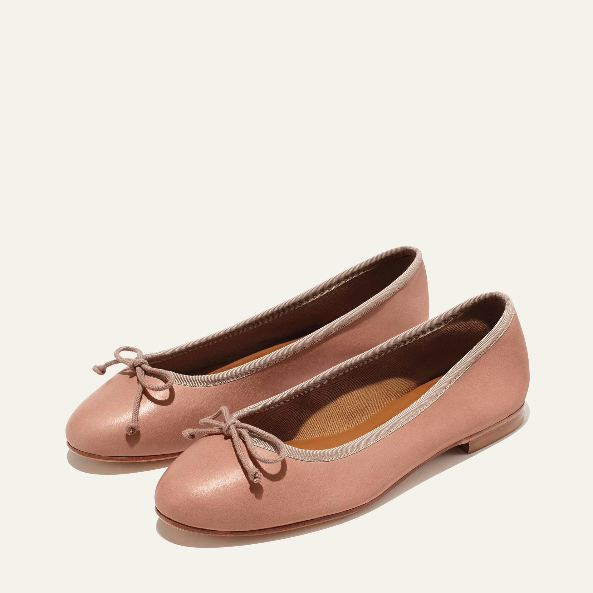 Classic Ballet Flats Are Back In A Surprising Way
