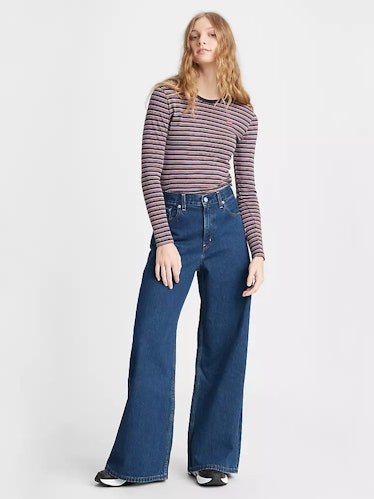 Levi's Loose Ultra Wide Women's Jeans